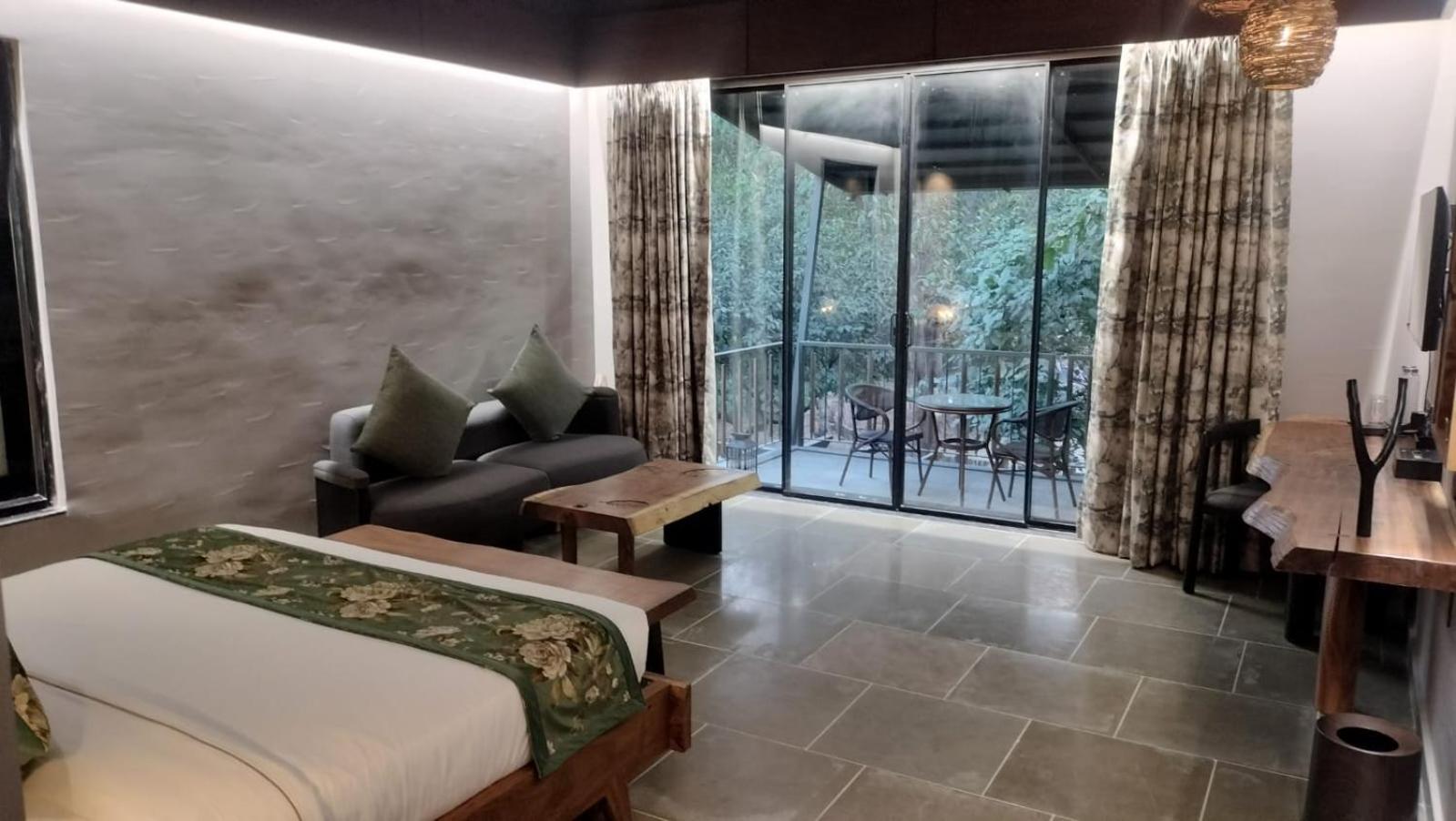 Hotel Sonar Bangla Joypur Forest Bagian luar foto