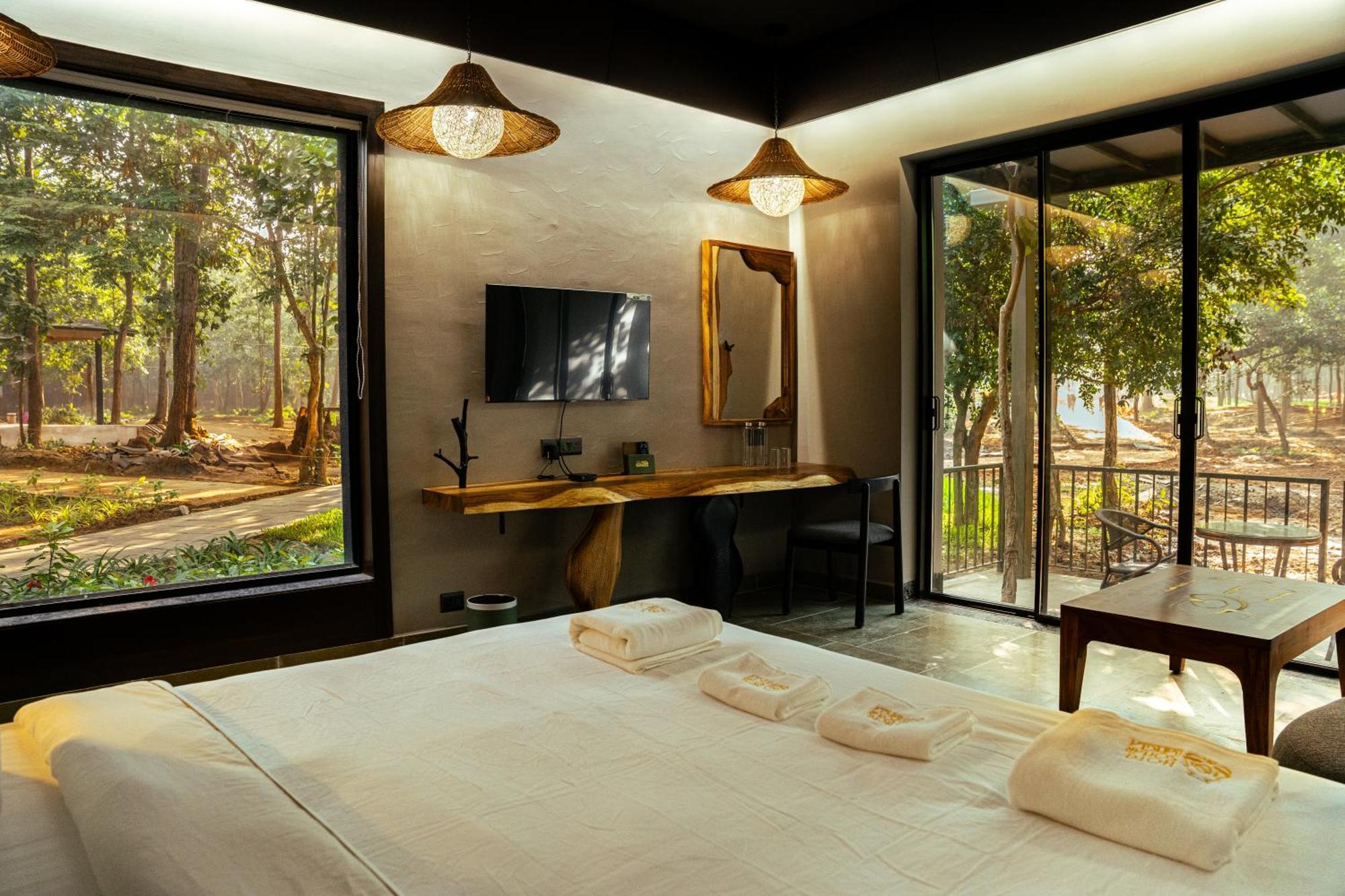 Hotel Sonar Bangla Joypur Forest Bagian luar foto