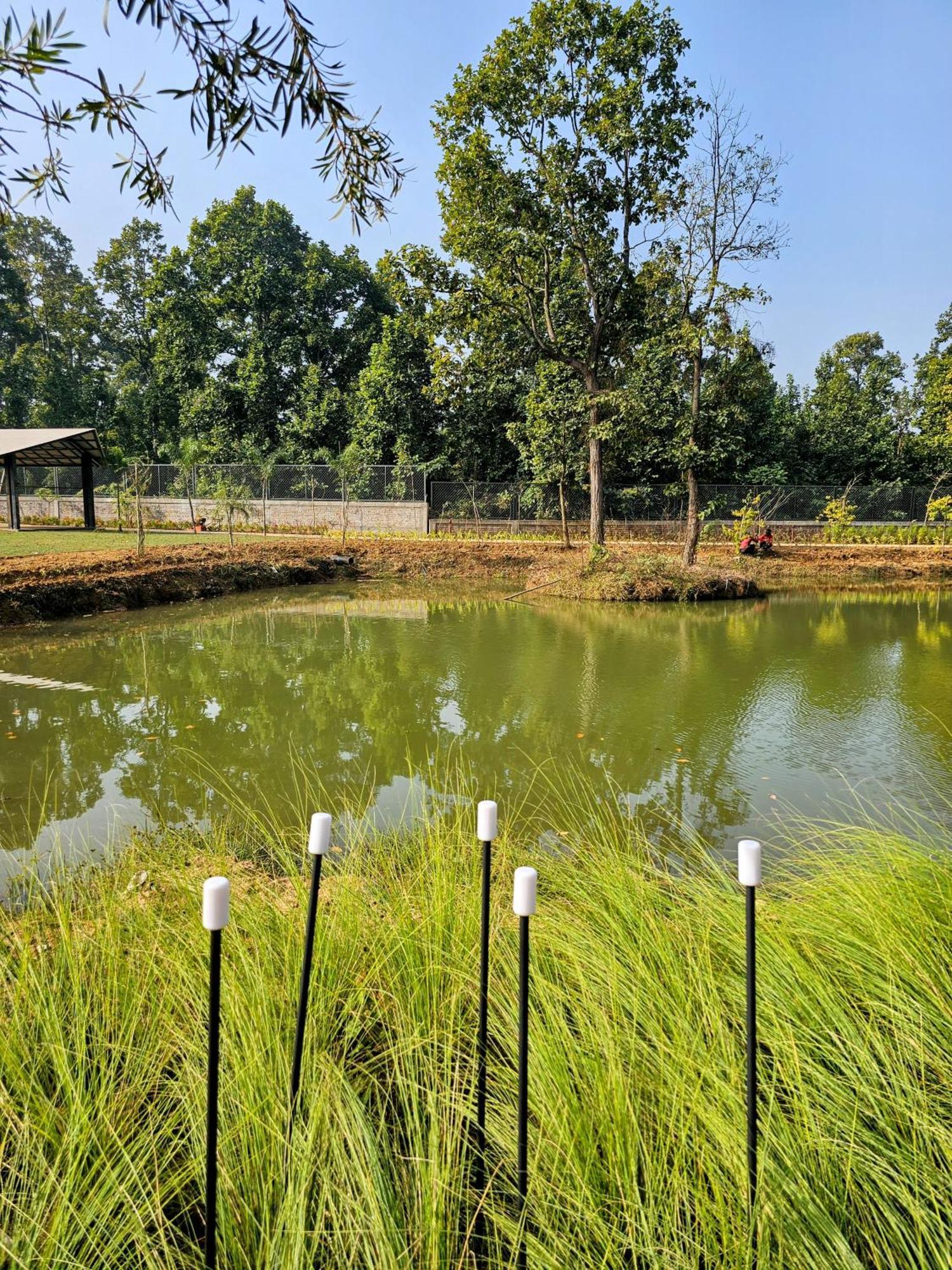 Hotel Sonar Bangla Joypur Forest Bagian luar foto