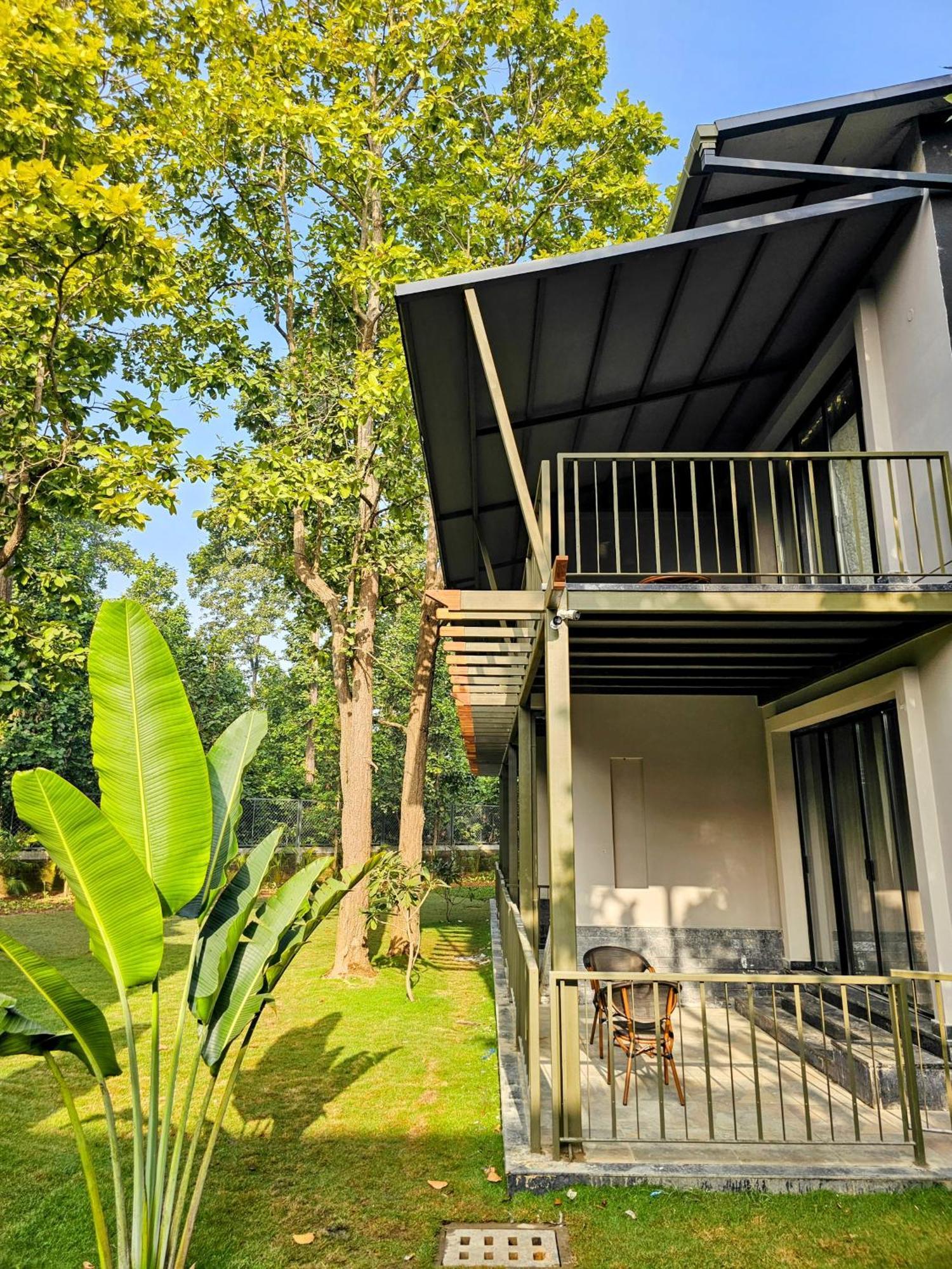Hotel Sonar Bangla Joypur Forest Bagian luar foto