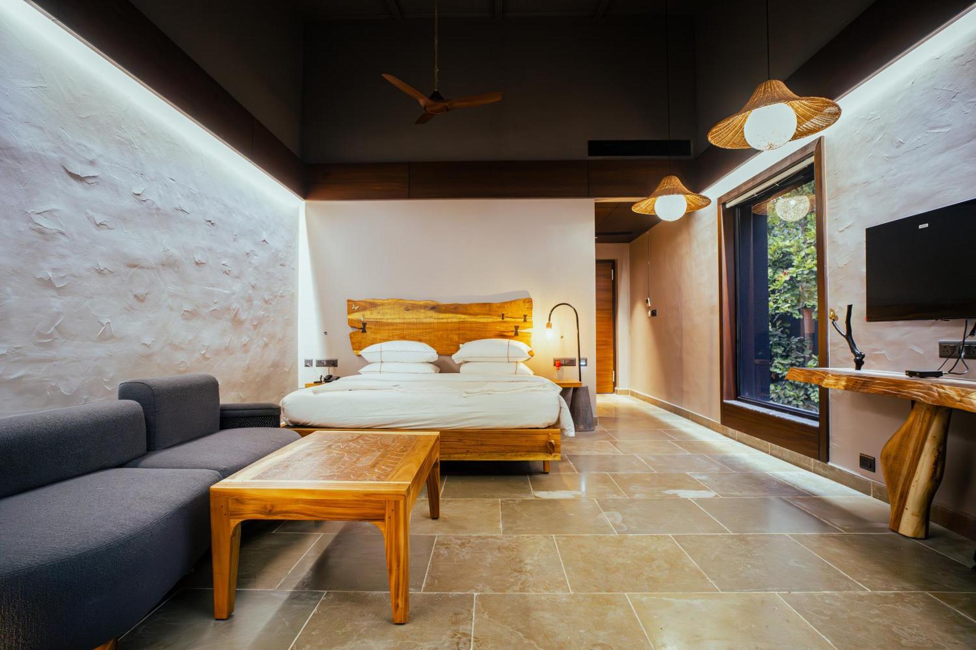 Hotel Sonar Bangla Joypur Forest Bagian luar foto
