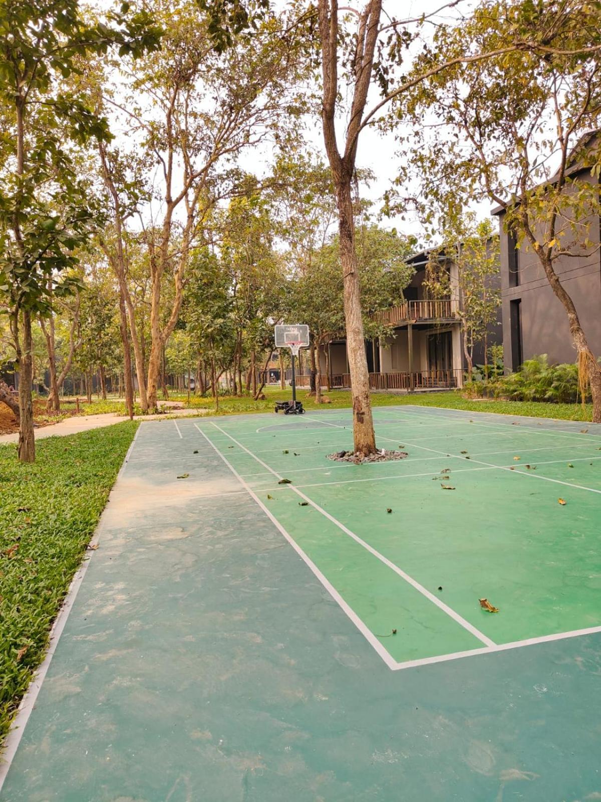Hotel Sonar Bangla Joypur Forest Bagian luar foto
