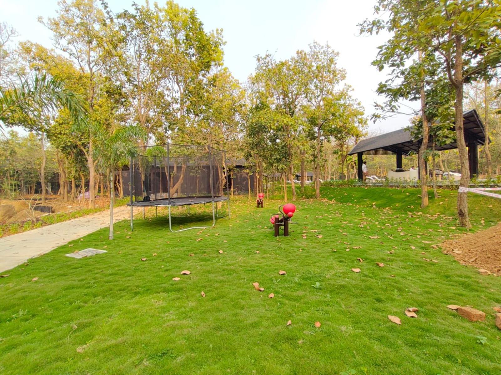 Hotel Sonar Bangla Joypur Forest Bagian luar foto